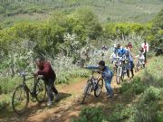 Ruta Cicloturistica 2009